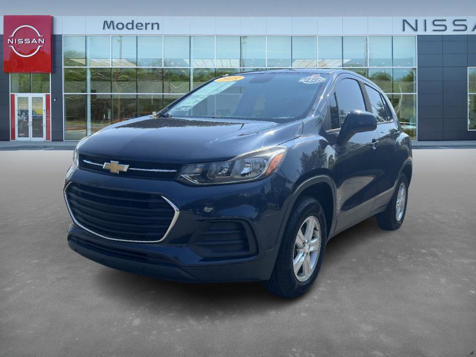 2018 Chevrolet Trax