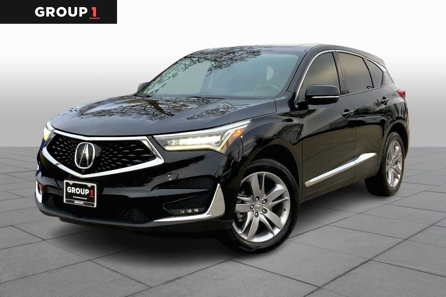 2020 Acura RDX Advance Package's photo