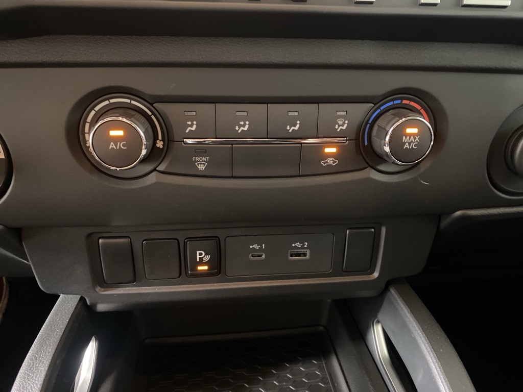 2025 Nissan Frontier SV photo 20