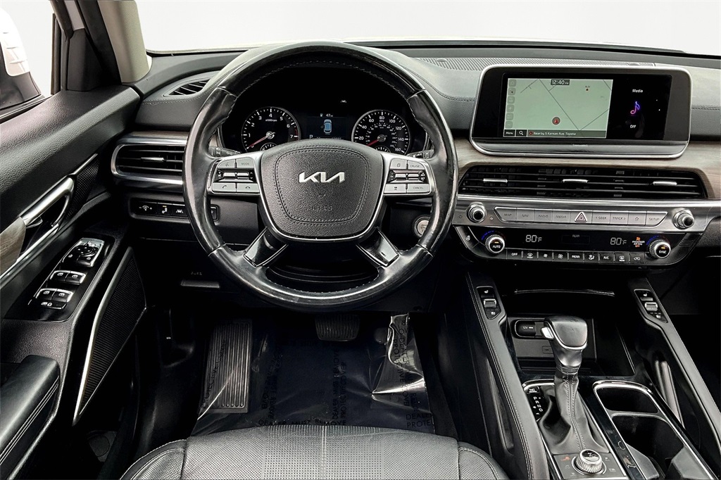 Image 5 of Pre-Owned 2022 Kia Telluride EX AWD 4D Sport Utility
