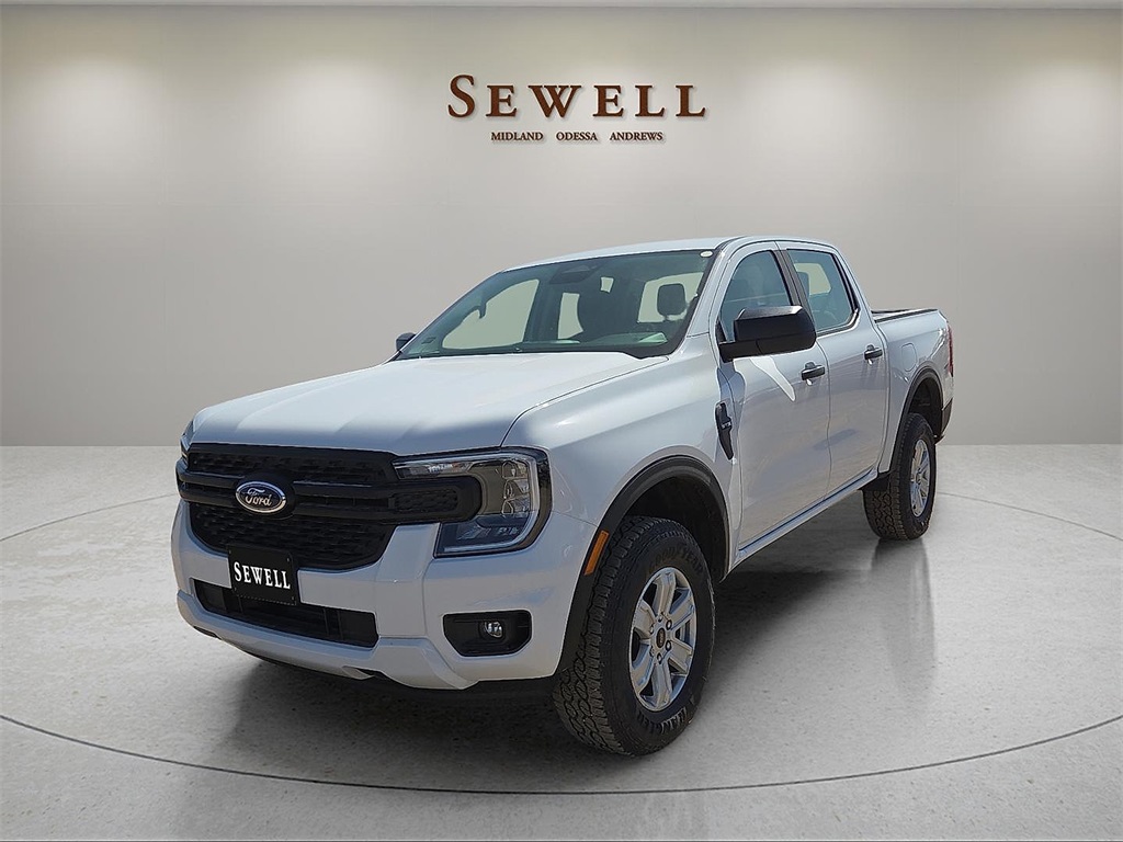 2025 Ford Ranger XL's photo