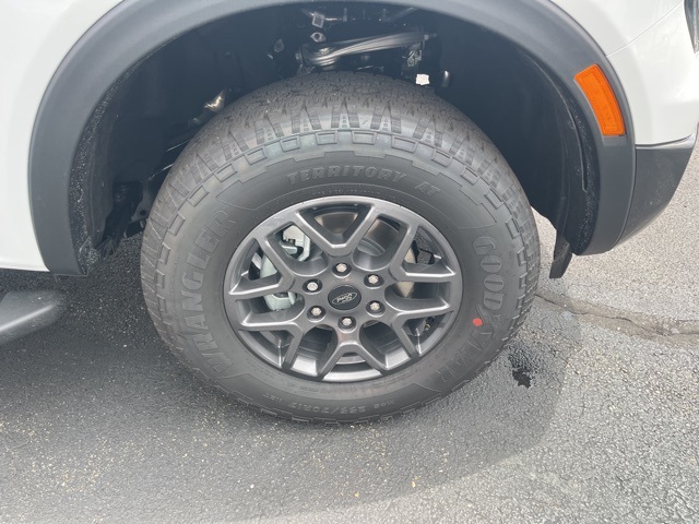 2025 Ford Ranger XLT photo 4