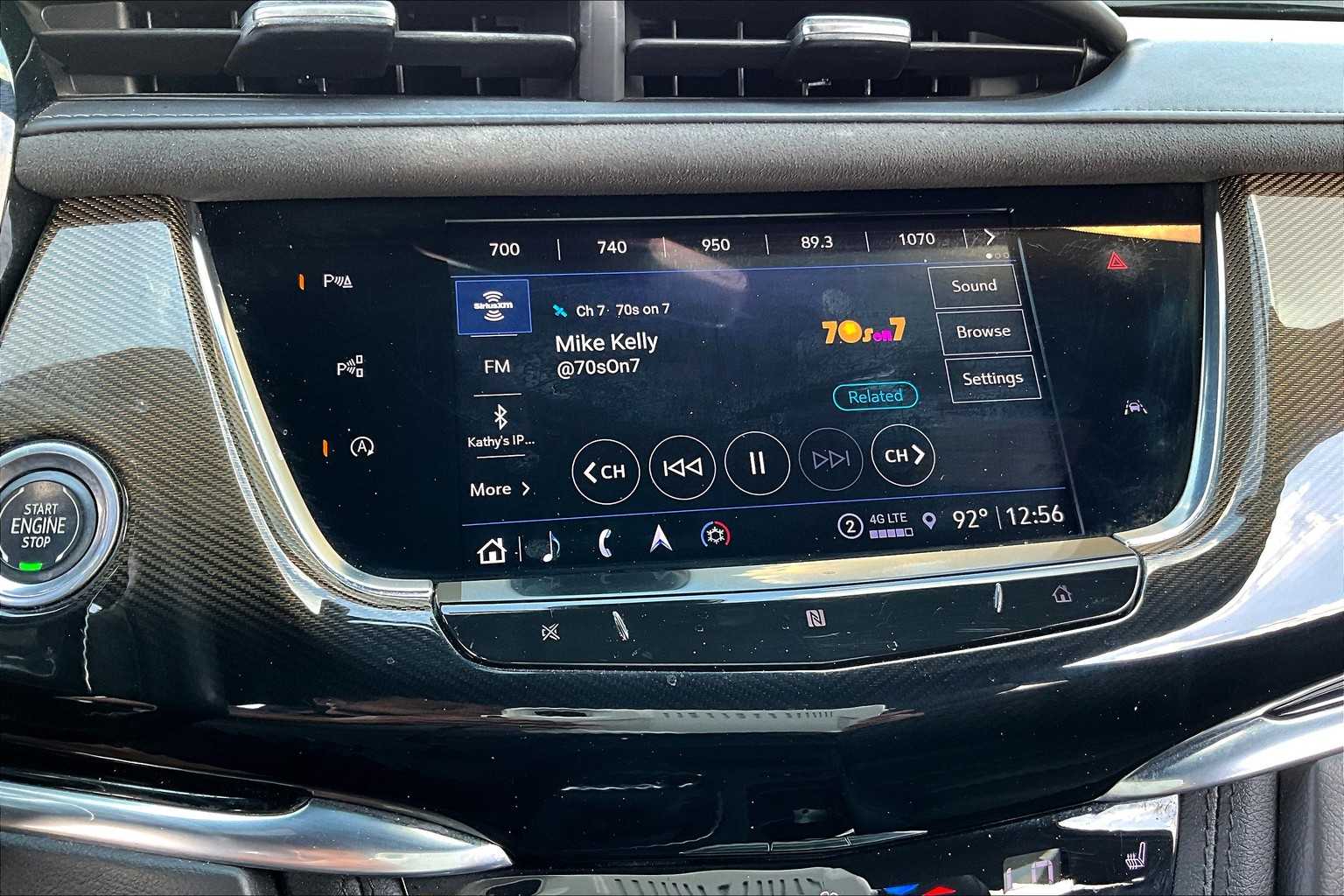 2021 Cadillac XT6 Sport photo 30