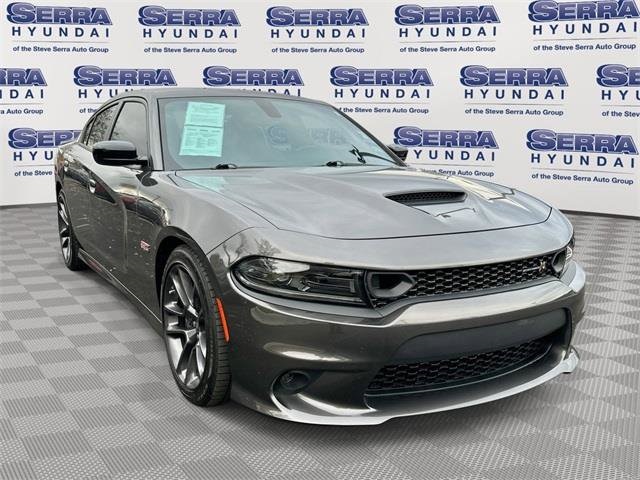2023 Dodge Charger Scat Pack's photo