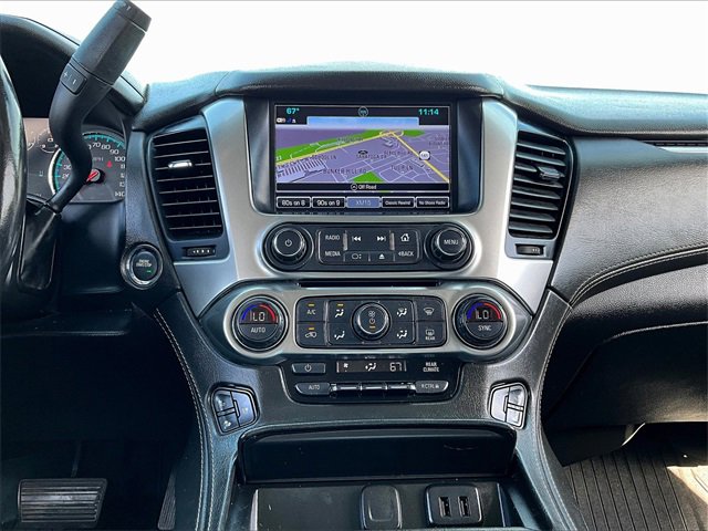 2020 Chevrolet Tahoe Premier photo 15