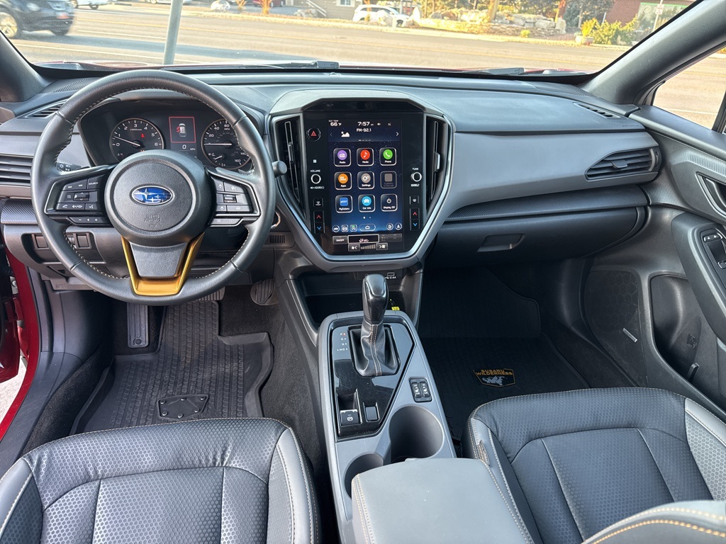 2024 Subaru Crosstrek Wilderness photo 23