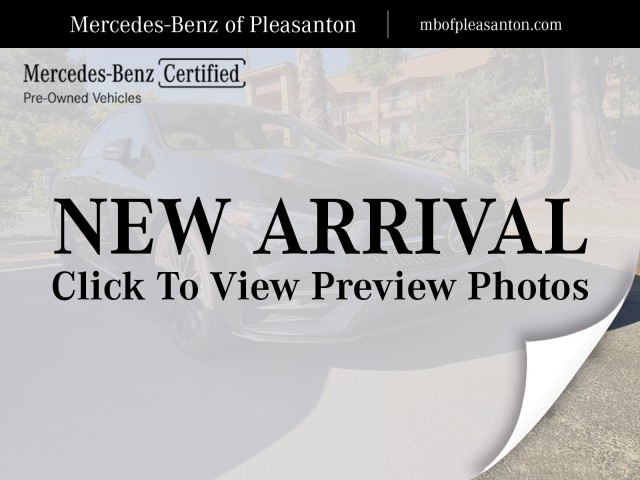 2022 Mercedes-Benz CLA