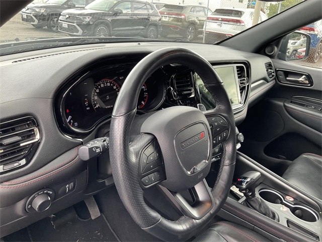 2024 Dodge Durango GT Plus photo 11