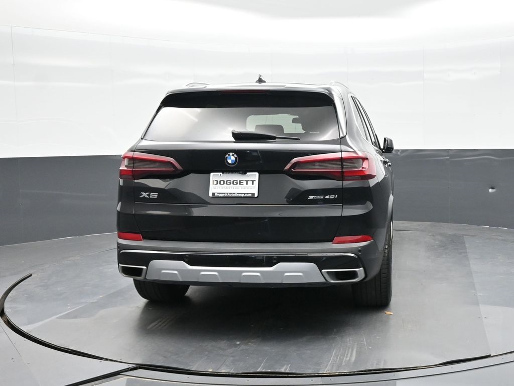 2020 Bmw X5 sDrive40i photo 6