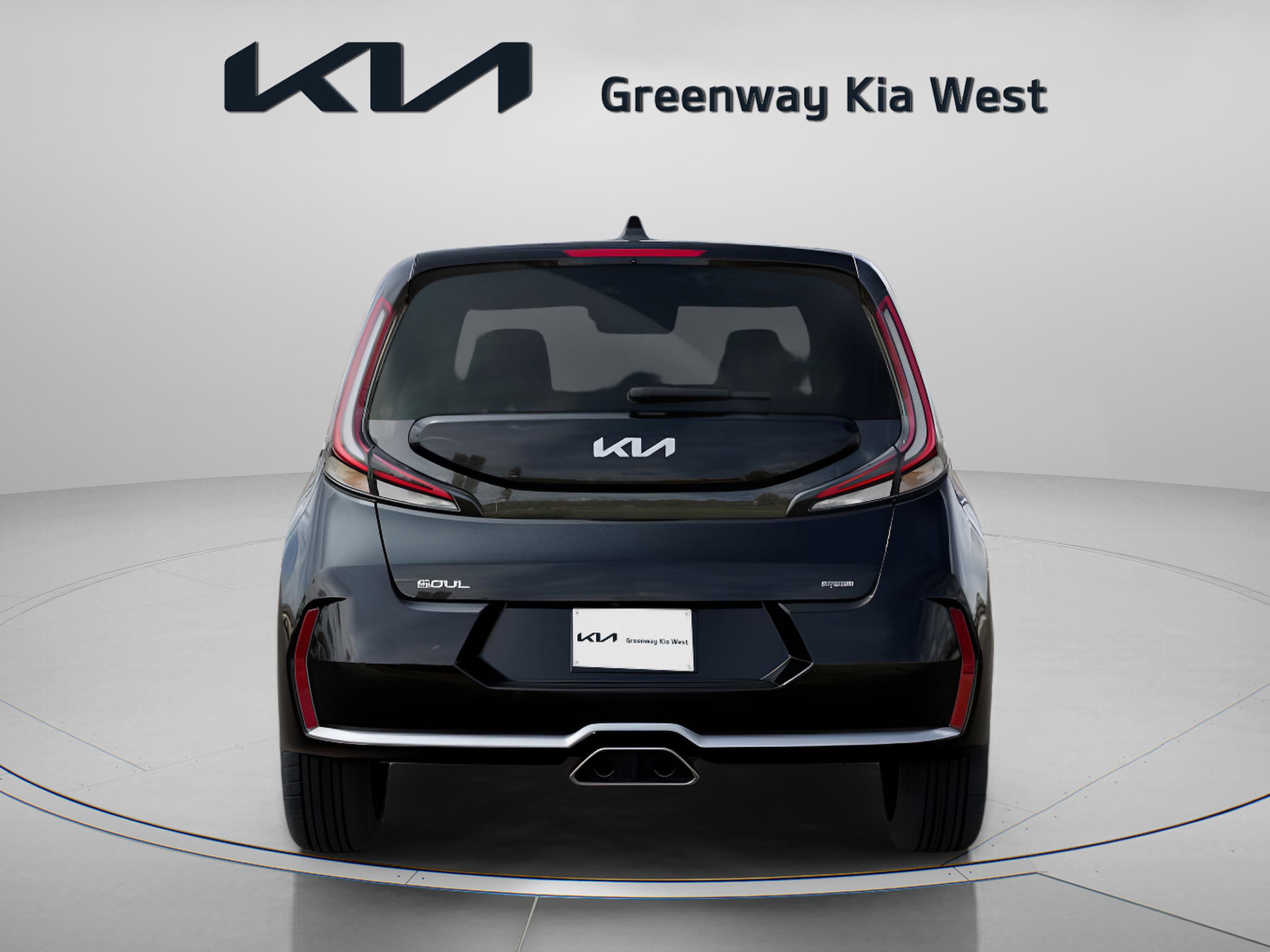 2025 Kia Soul GT-Line photo 3