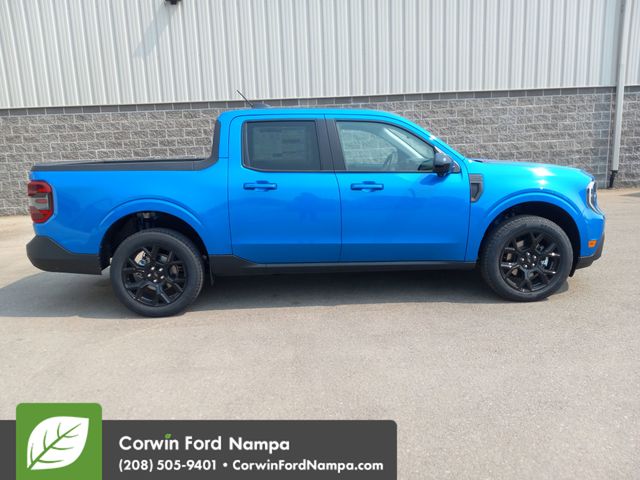 2025 Ford Maverick Lariat photo 2