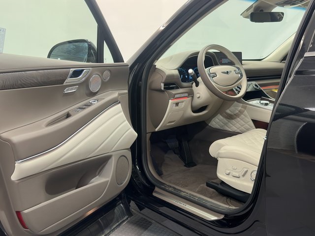 2024 Genesis GV80 3.5T AWD photo 6