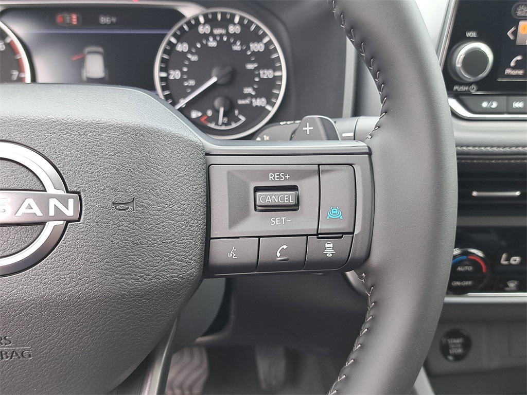 2026 Nissan Rogue SV photo 25
