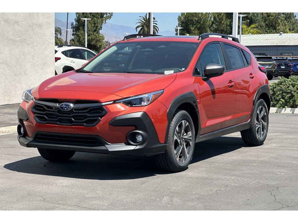 2025 Subaru Crosstrek Premium photo 7