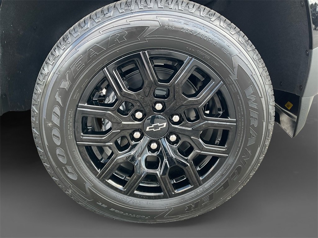 2026 Chevrolet Colorado Work Truck photo 12