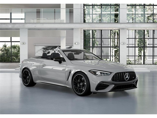 2026 Mercedes Benz CLE AMG 53 Cabriolet 4MATIC photo 11