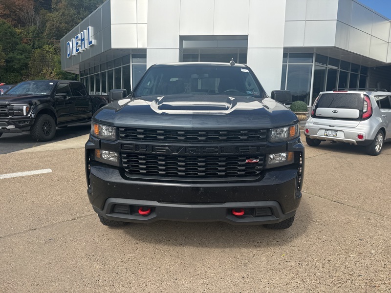 2019 Chevrolet Silverado 1500 Custom Trail Boss photo 2