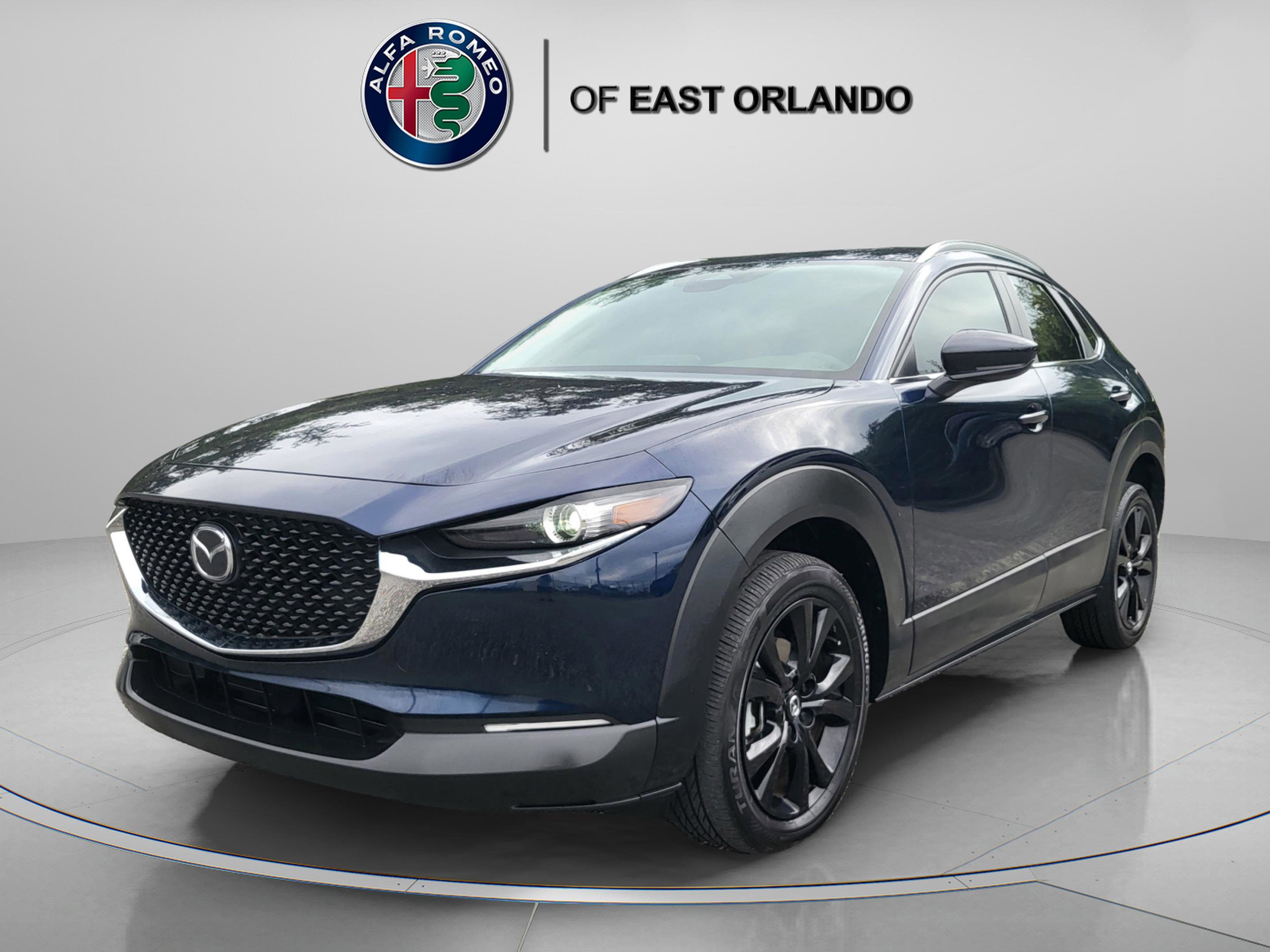 2024 Mazda CX-30 2.5 Select Sport photo 4