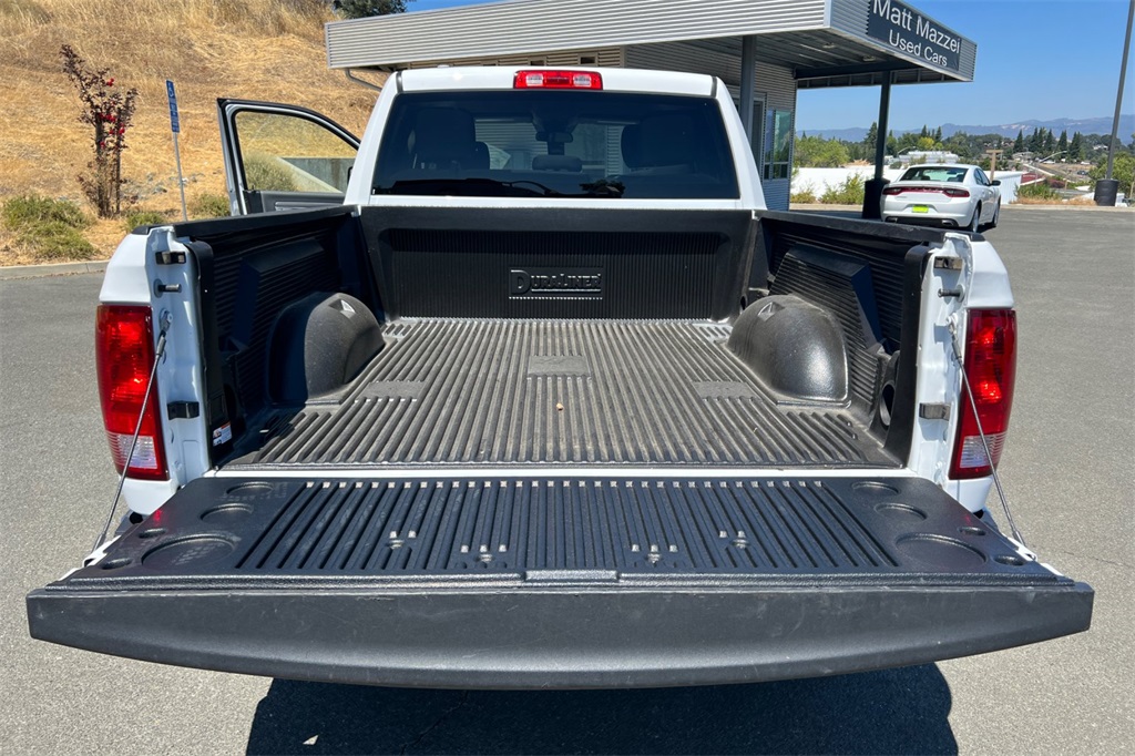 2024 Ram 1500 Classic SLT photo 15