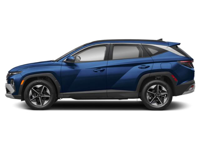 2025 Hyundai Tucson Hybrid SEL Convenience Sport photo 3