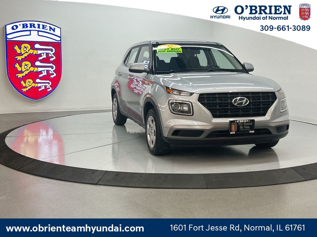 2020 Hyundai Venue SE's photo