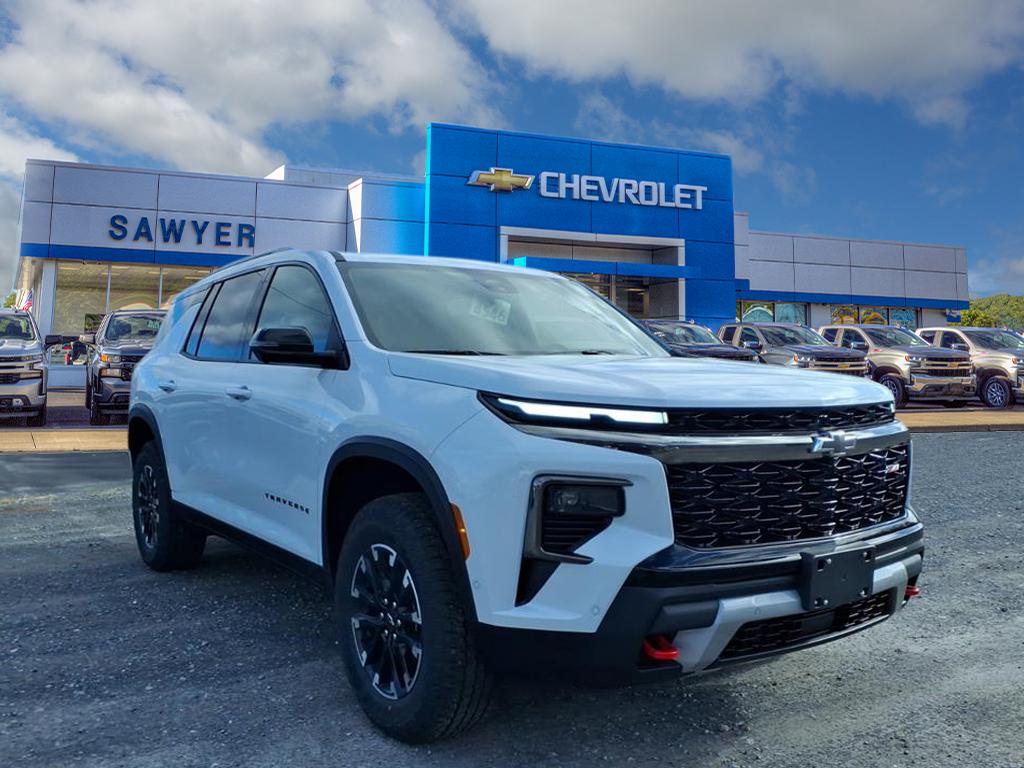 2026 Chevrolet Traverse Z71's photo