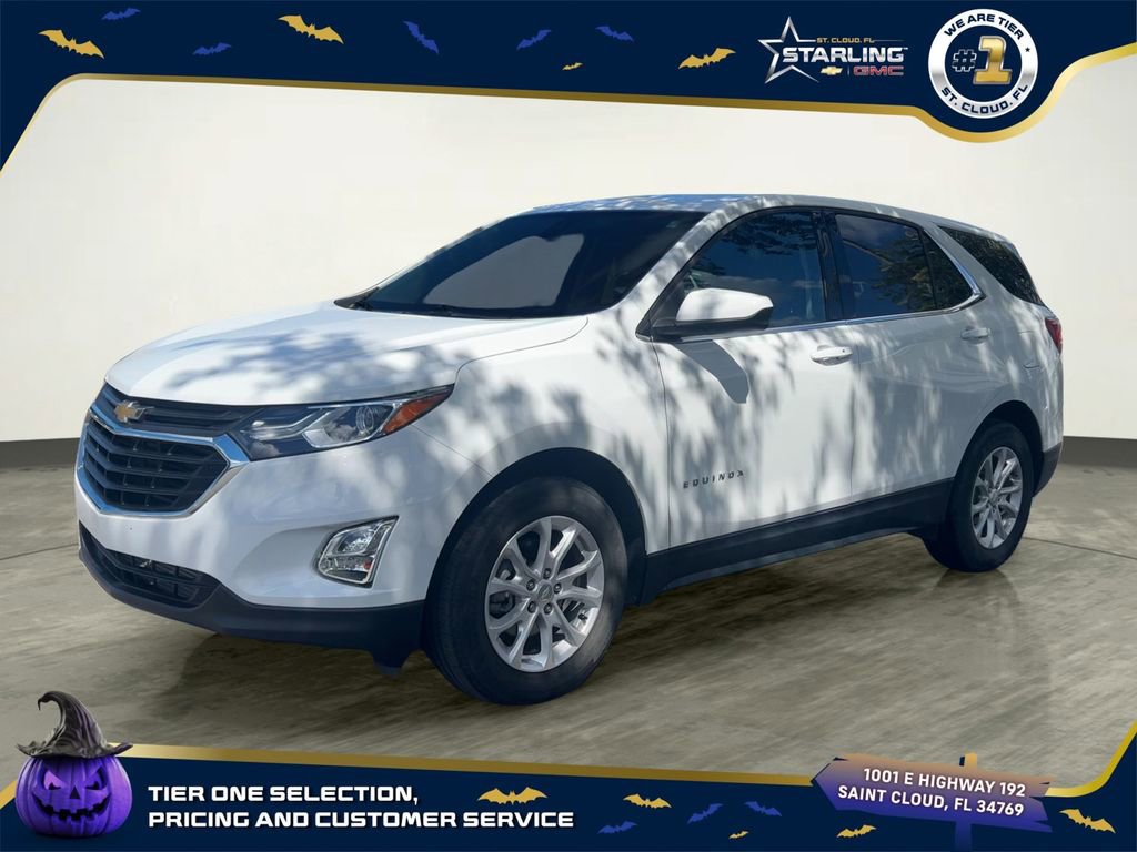 2020 Chevrolet Equinox