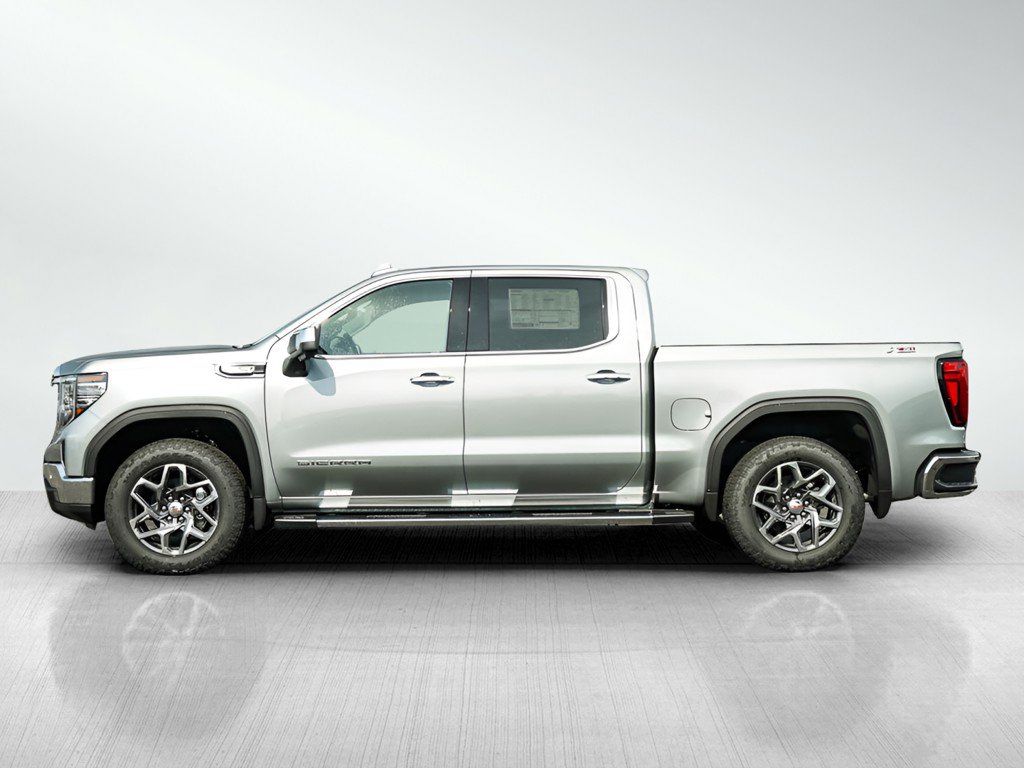 2026 Gmc Sierra 1500 SLT photo 3