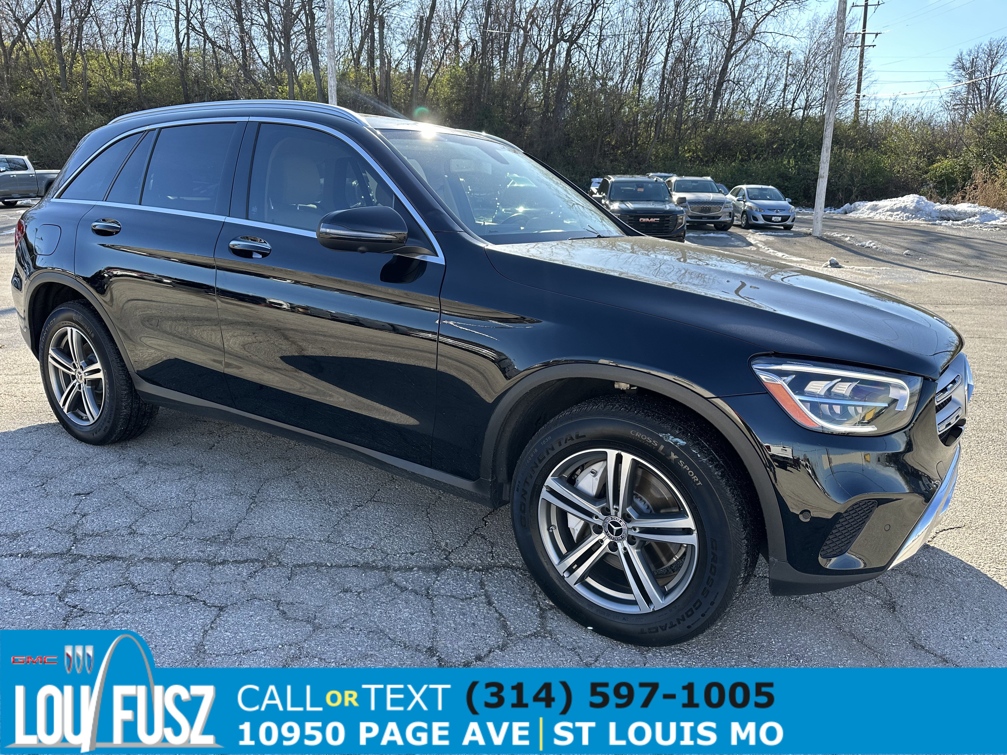 2020 Mercedes-Benz GLC GLC300's photo