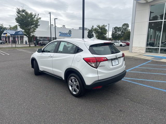 2022 Honda HR-V LX photo 4