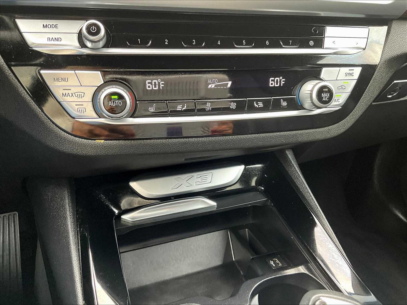 2020 Bmw X3 xDrive30i photo 24