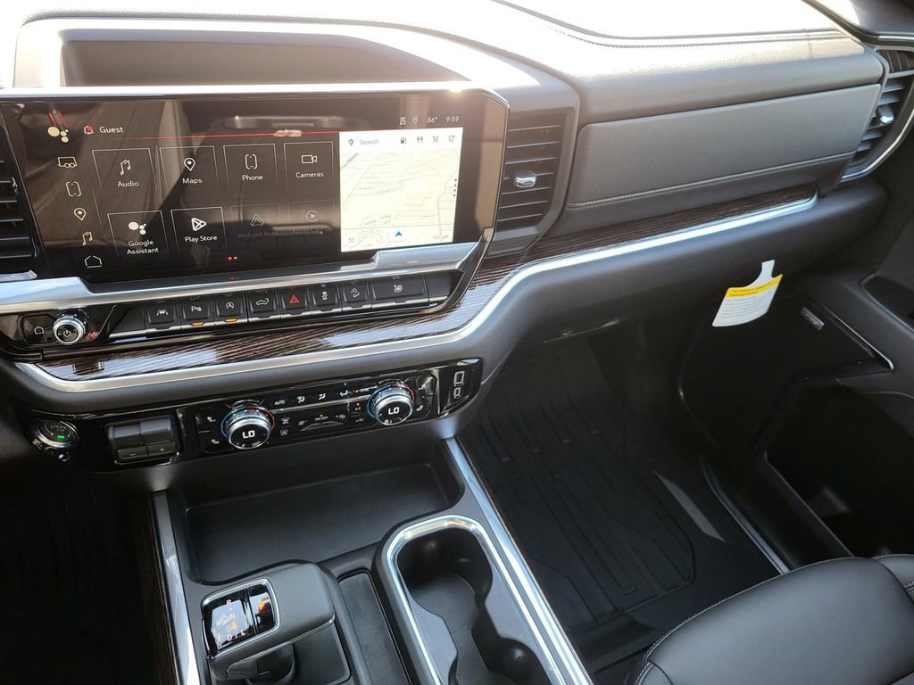 2026 Gmc Sierra 1500 Elevation photo 9
