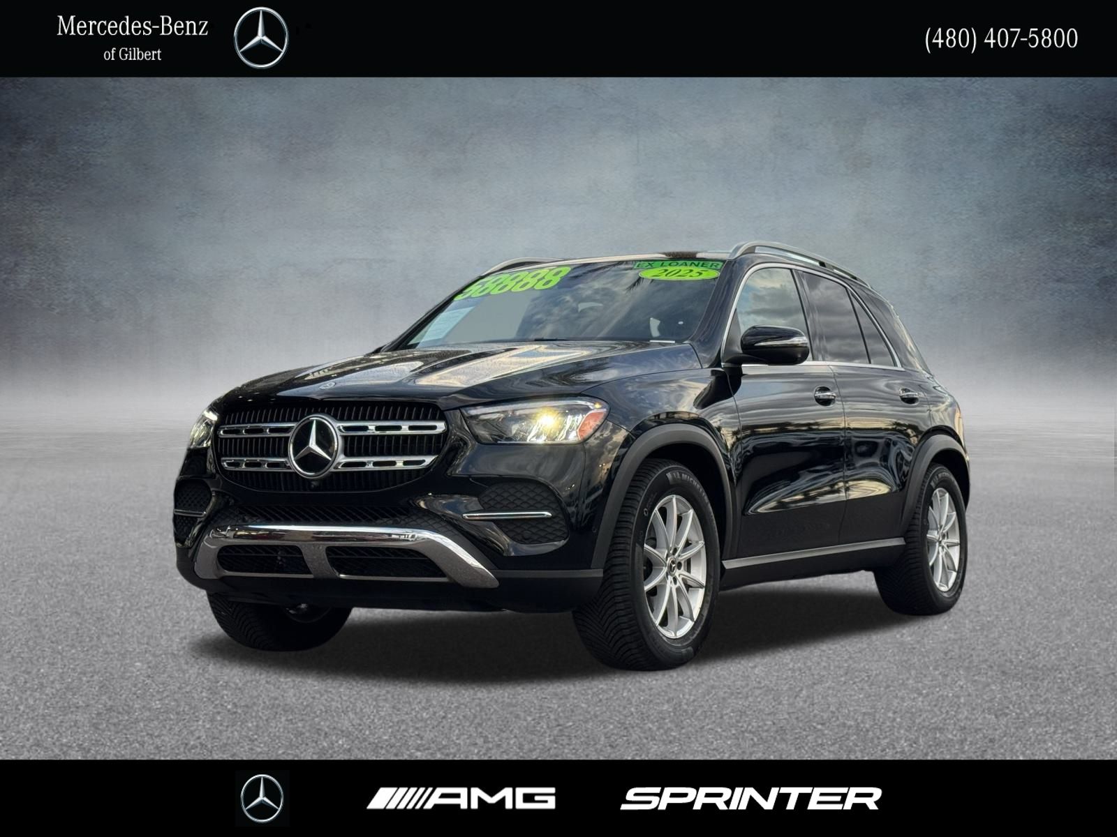 2025 Mercedes-Benz GLE