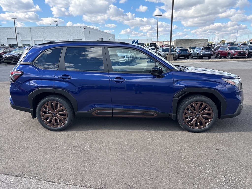 2026 Subaru Forester Sport photo 2