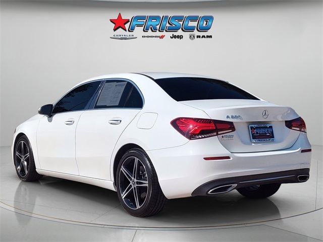 2021 Mercedes Benz A 220 photo 4