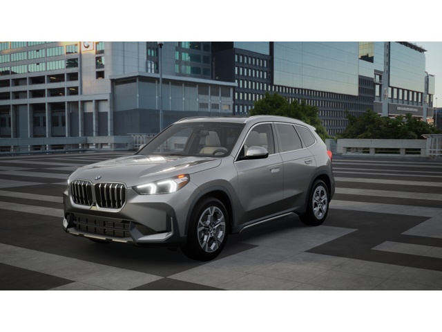 2026 BMW X1 28i's photo