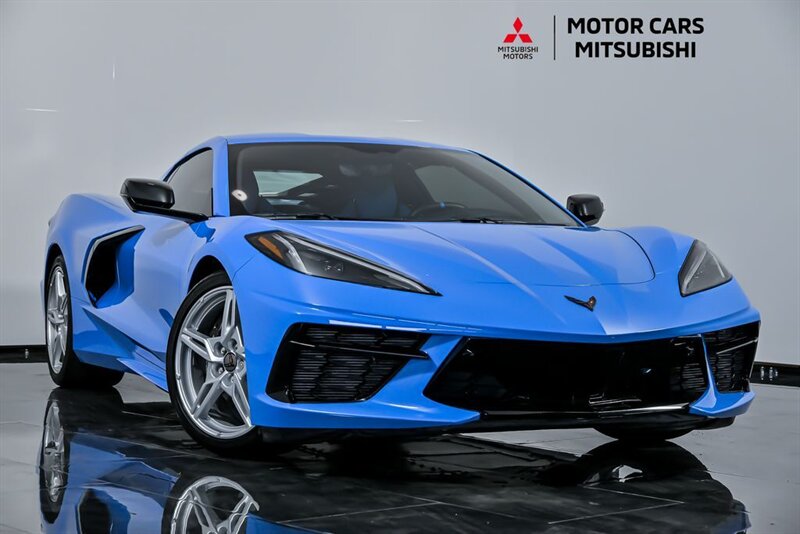 2023 Chevrolet Corvette 3LT's photo