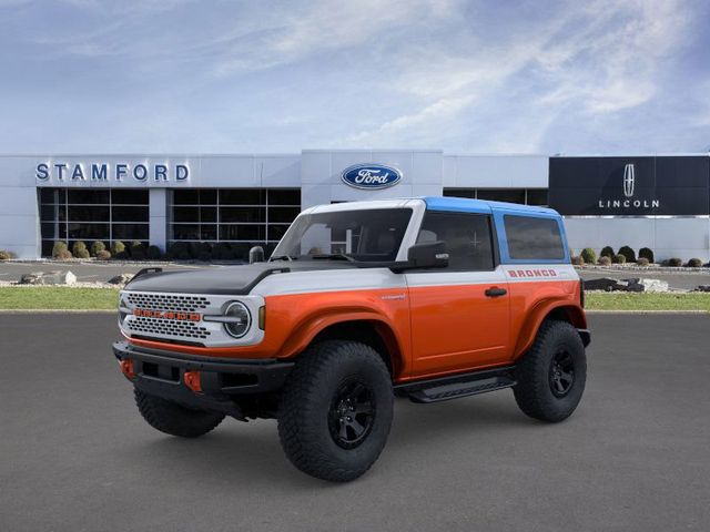 2025 Ford Bronco 2-Door Stroppe