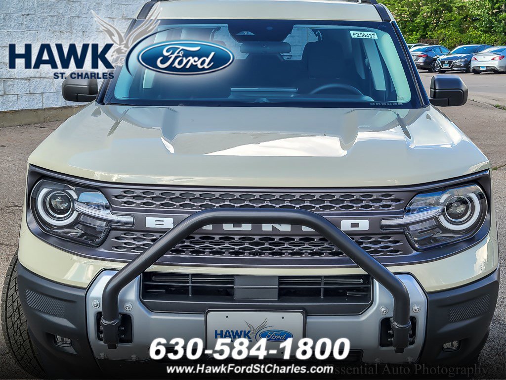 2025 FORD BRONCO SPORT - Image 3