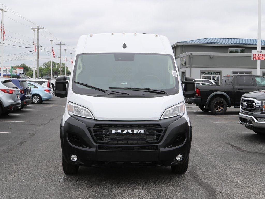 2024 Ram ProMaster 2500 photo 4
