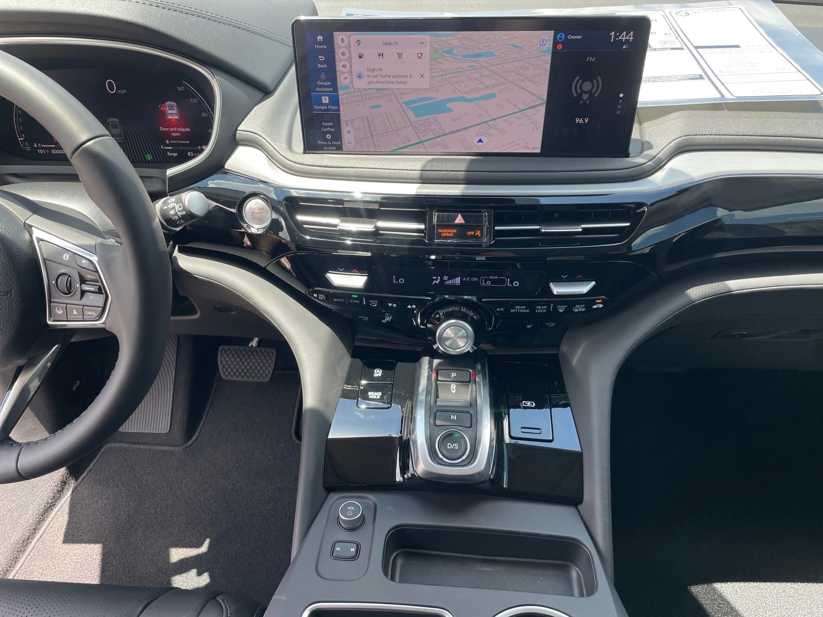 2026 Acura MDX Technology photo 14