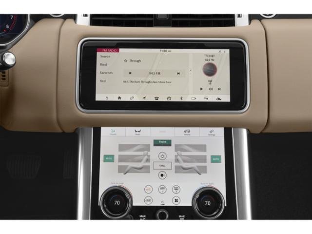 2020 Land Rover Range Rover HSE photo 10