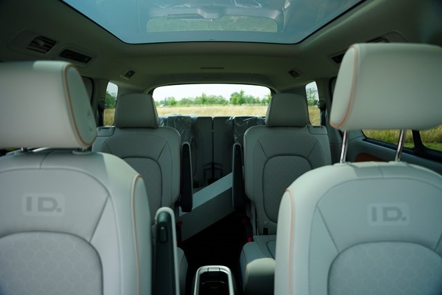 2025 Volkswagen ID. Buzz photo 37