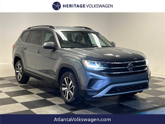 2022 Volkswagen Atlas SE's photo