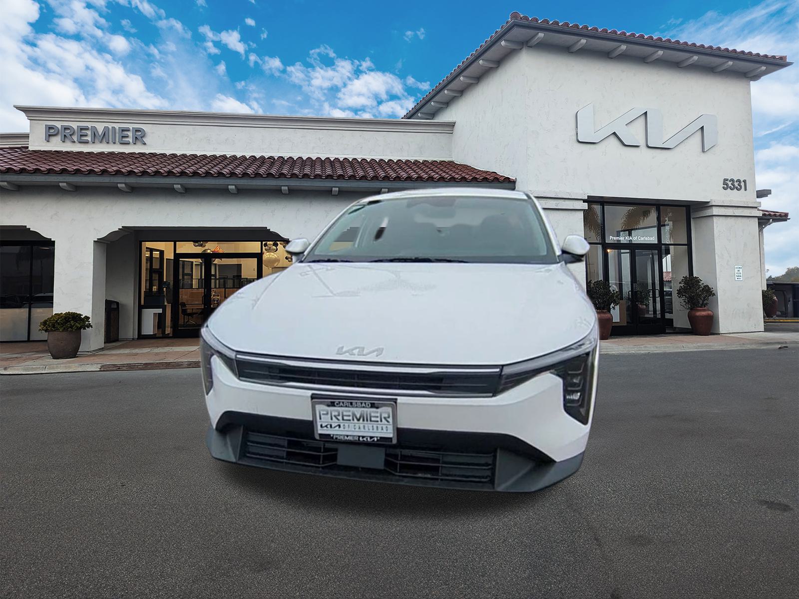 2025 Kia K4 LX photo 2