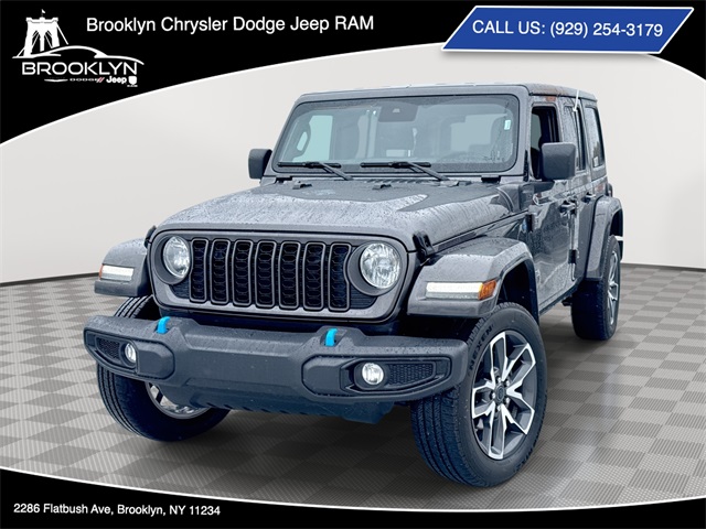 2024 Jeep Wrangler 4xe Sports S 4XE's photo