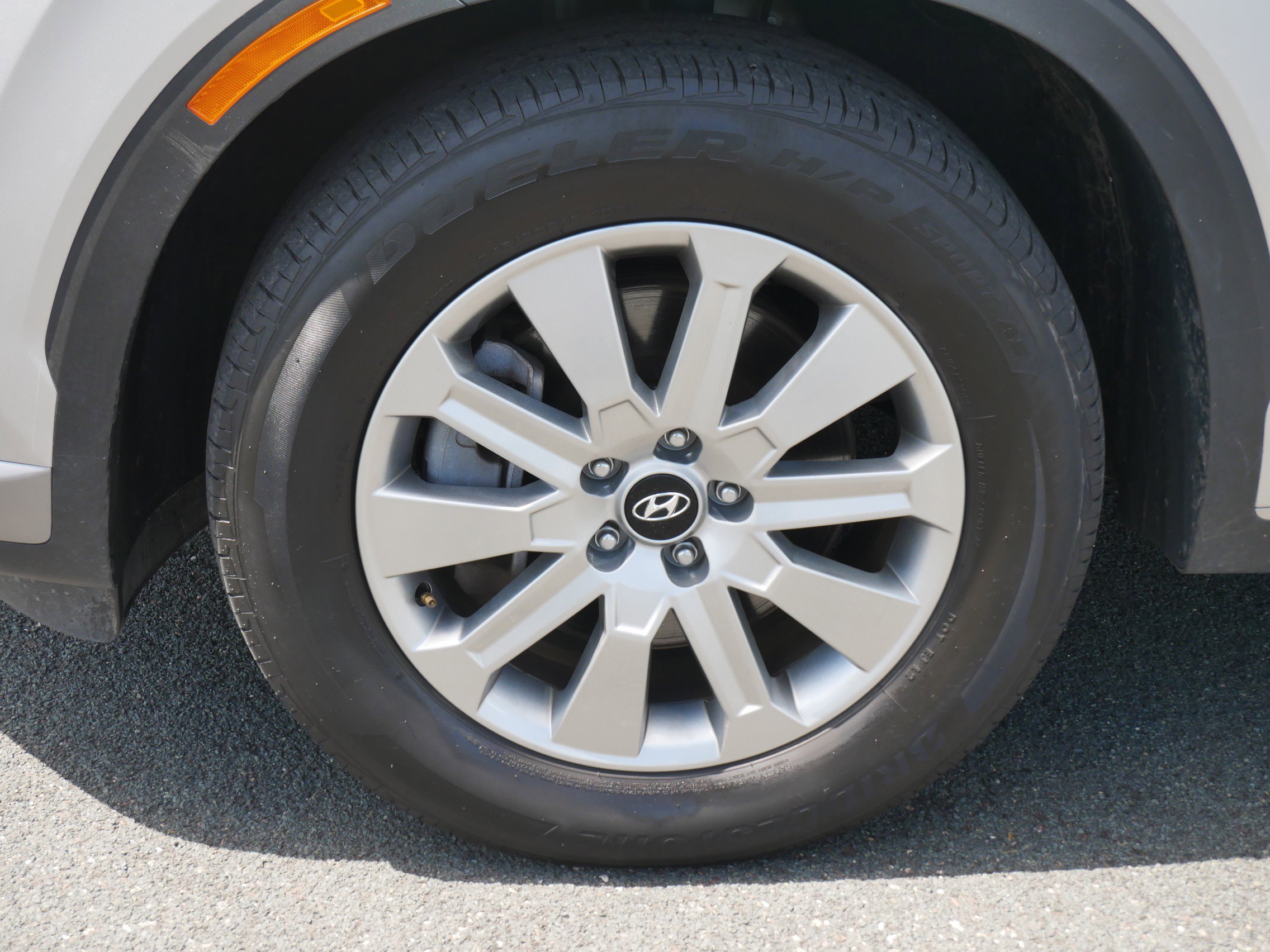 2024 Hyundai Palisade SEL photo 9