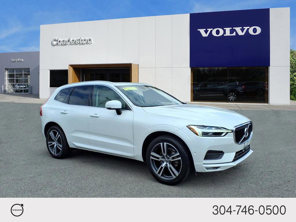 2019 Volvo XC60 Momentum