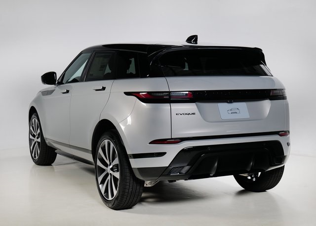 2026 Land Rover Range Rover Evoque Dynamic SE photo 20