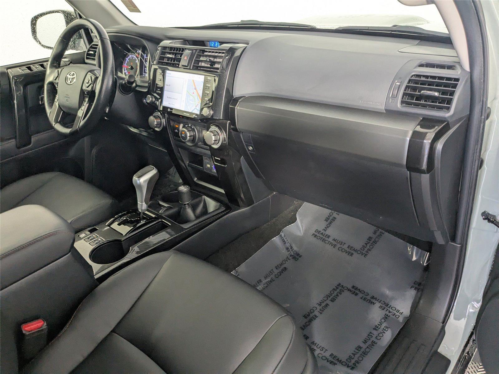 2023 Toyota 4Runner TRD Premium photo 5